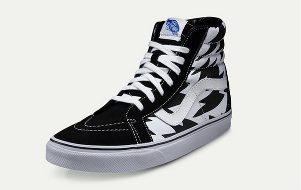 Vans High Top Shoes Women--569